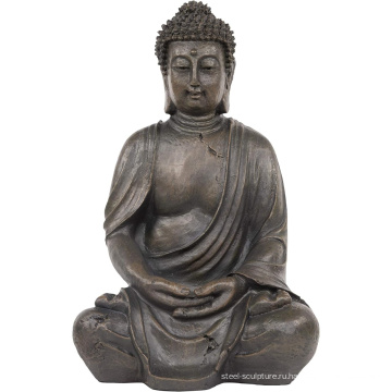 Безмятежная красота статуи Будды